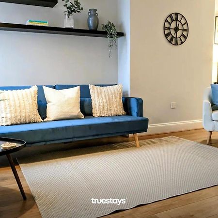 Crawford House - Stunning 2 Bedroom House In Manchester Luaran gambar