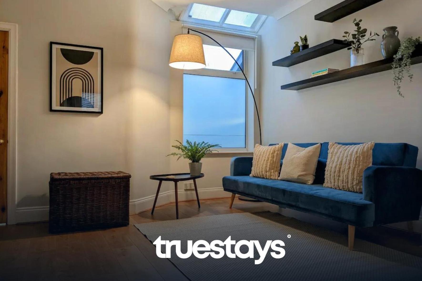 Crawford House - Stunning 2 Bedroom House In Manchester Luaran gambar