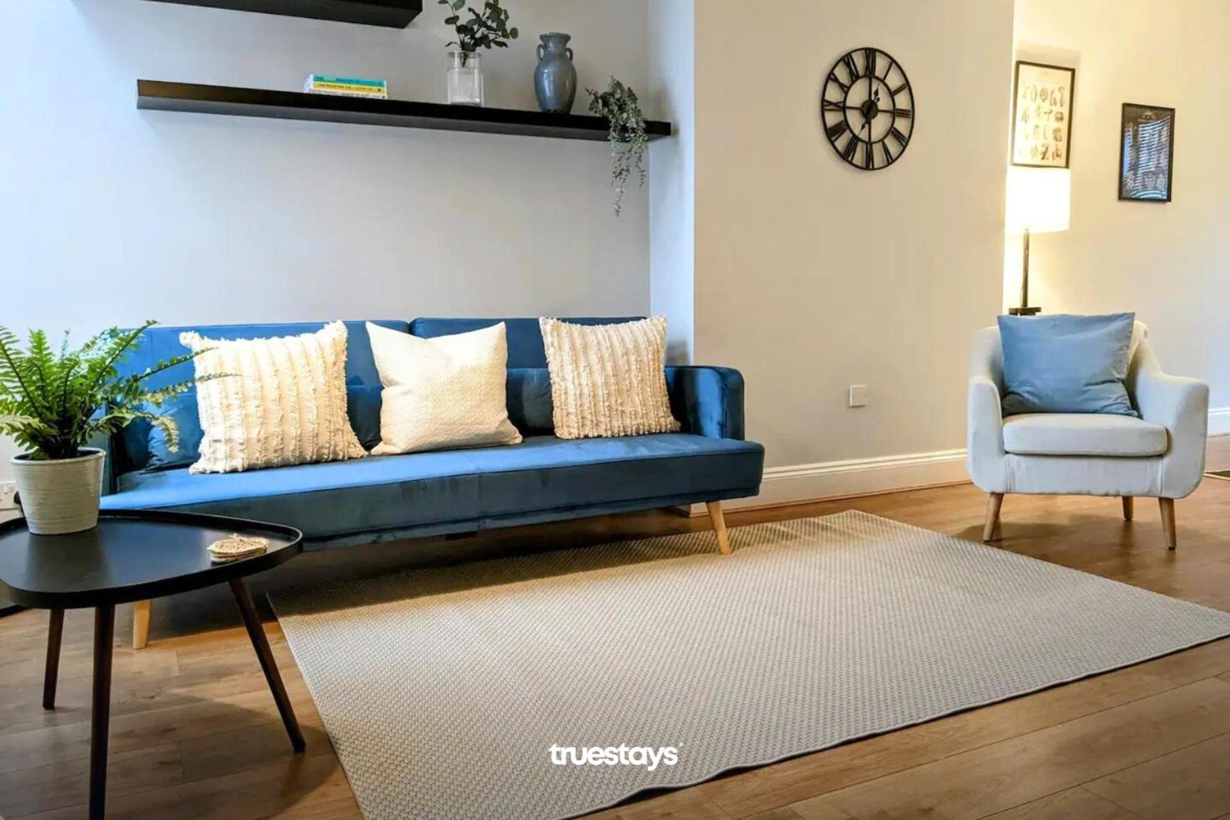 Crawford House - Stunning 2 Bedroom House In Manchester Luaran gambar