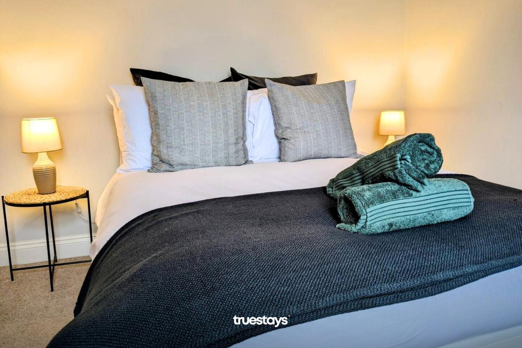 Crawford House - Stunning 2 Bedroom House In Manchester Luaran gambar