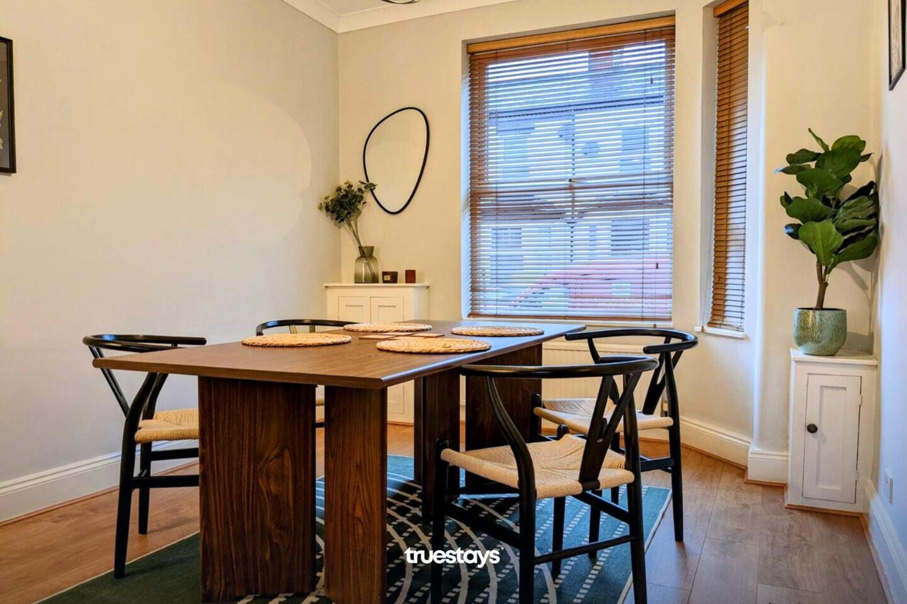 Crawford House - Stunning 2 Bedroom House In Manchester Luaran gambar