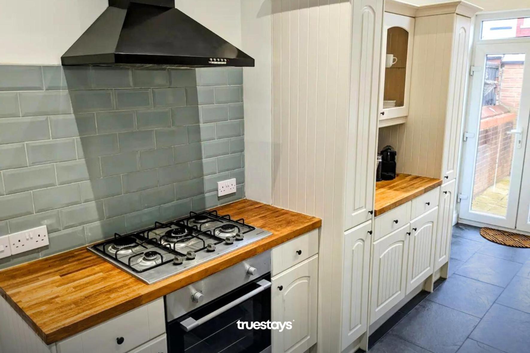 Crawford House - Stunning 2 Bedroom House In Manchester Luaran gambar