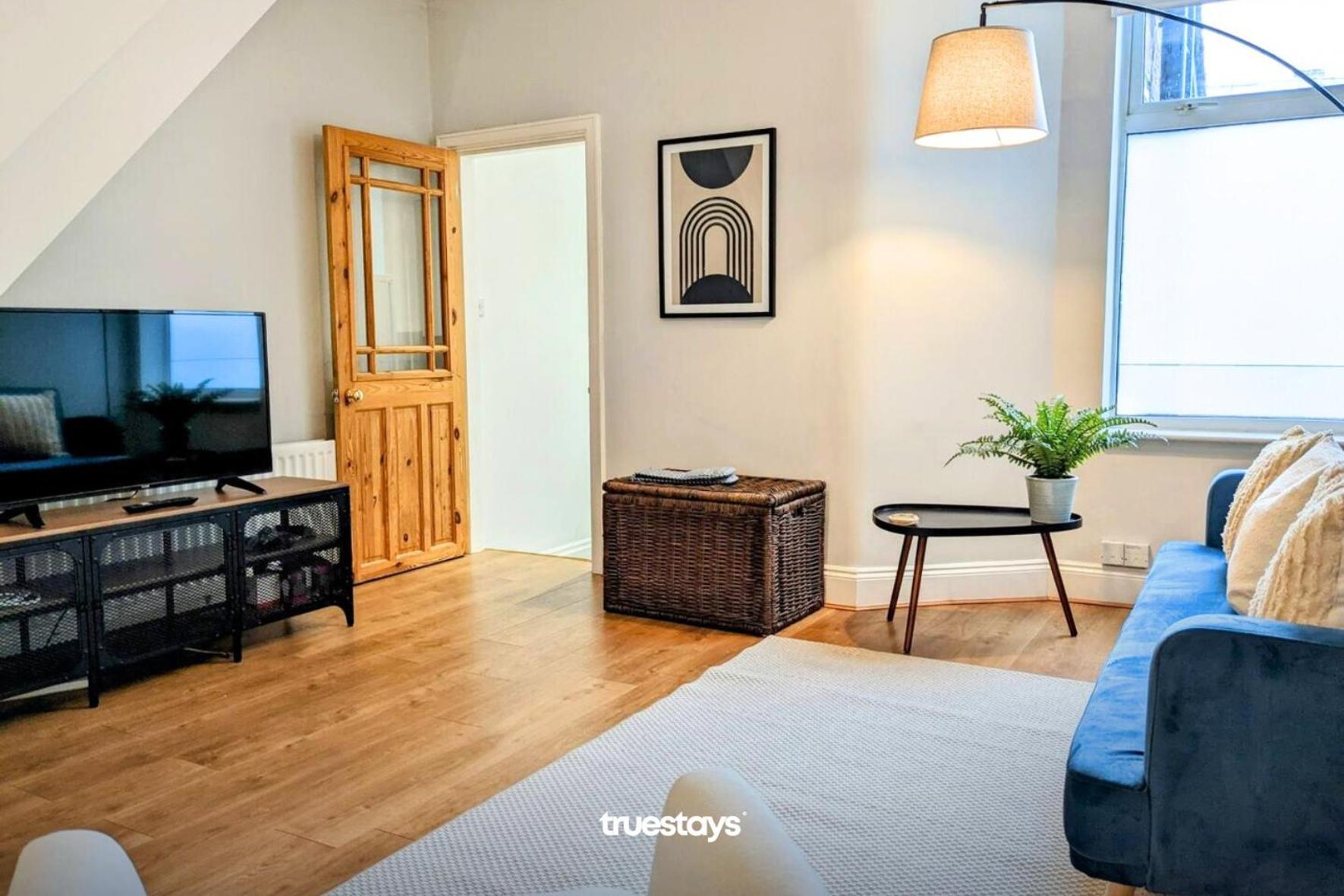 Crawford House - Stunning 2 Bedroom House In Manchester Luaran gambar