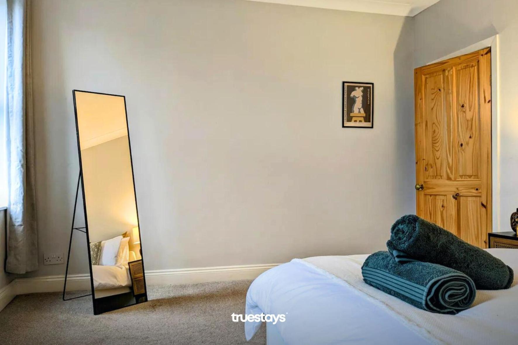 Crawford House - Stunning 2 Bedroom House In Manchester Luaran gambar