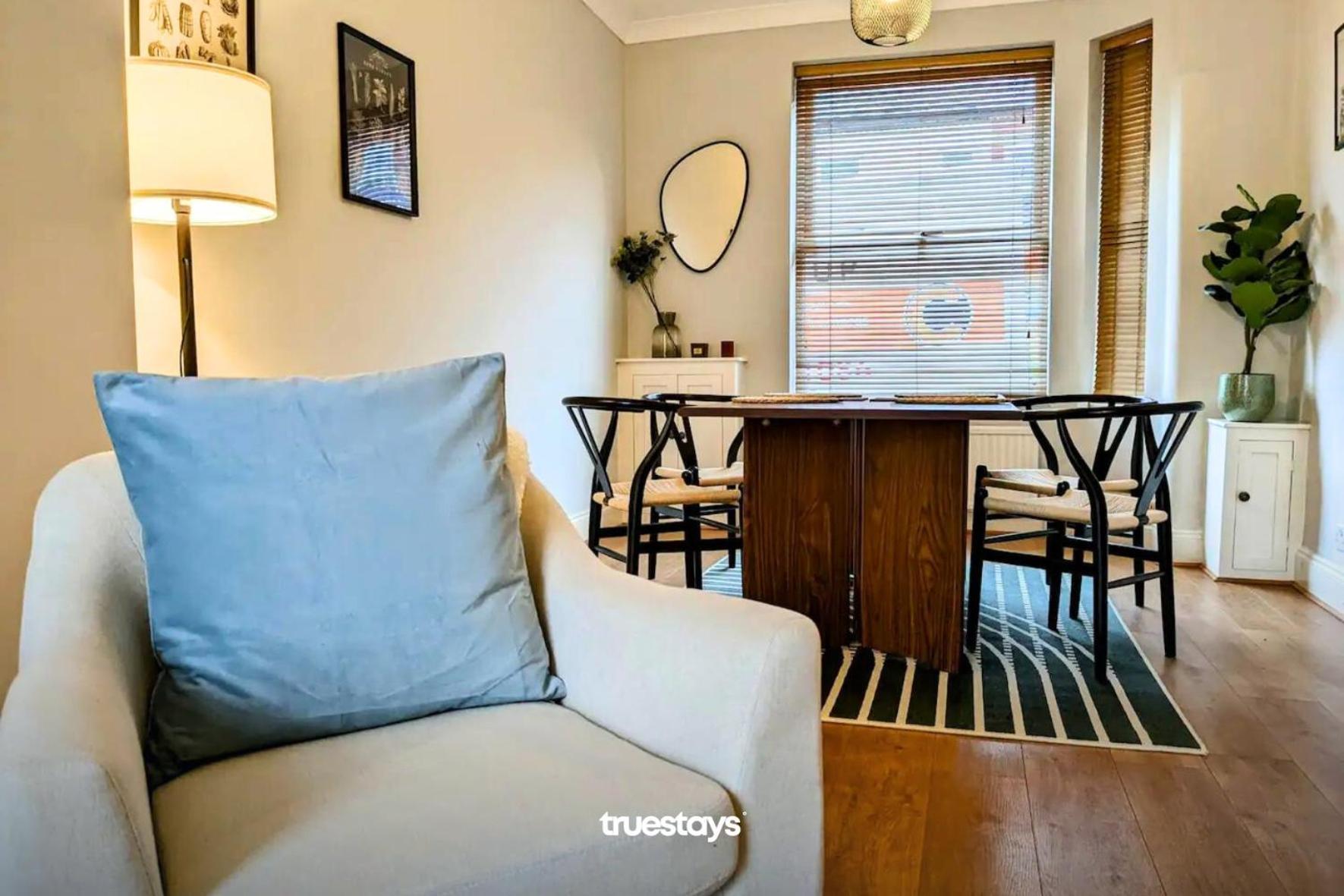 Crawford House - Stunning 2 Bedroom House In Manchester Luaran gambar