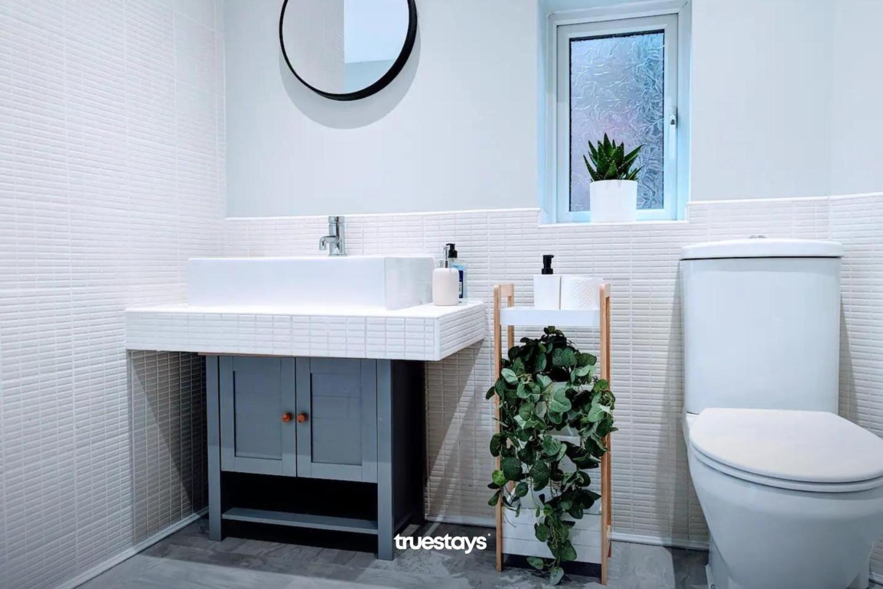 Crawford House - Stunning 2 Bedroom House In Manchester Luaran gambar