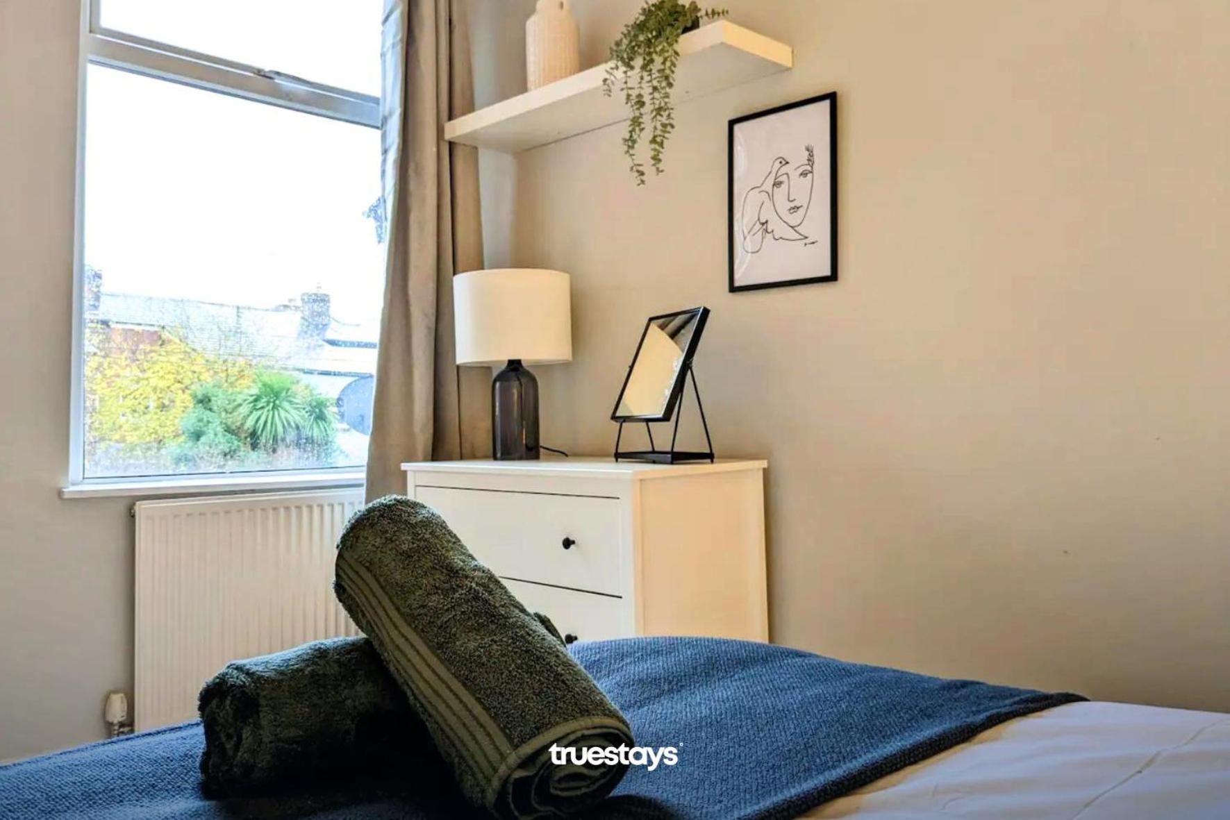 Crawford House - Stunning 2 Bedroom House In Manchester Luaran gambar