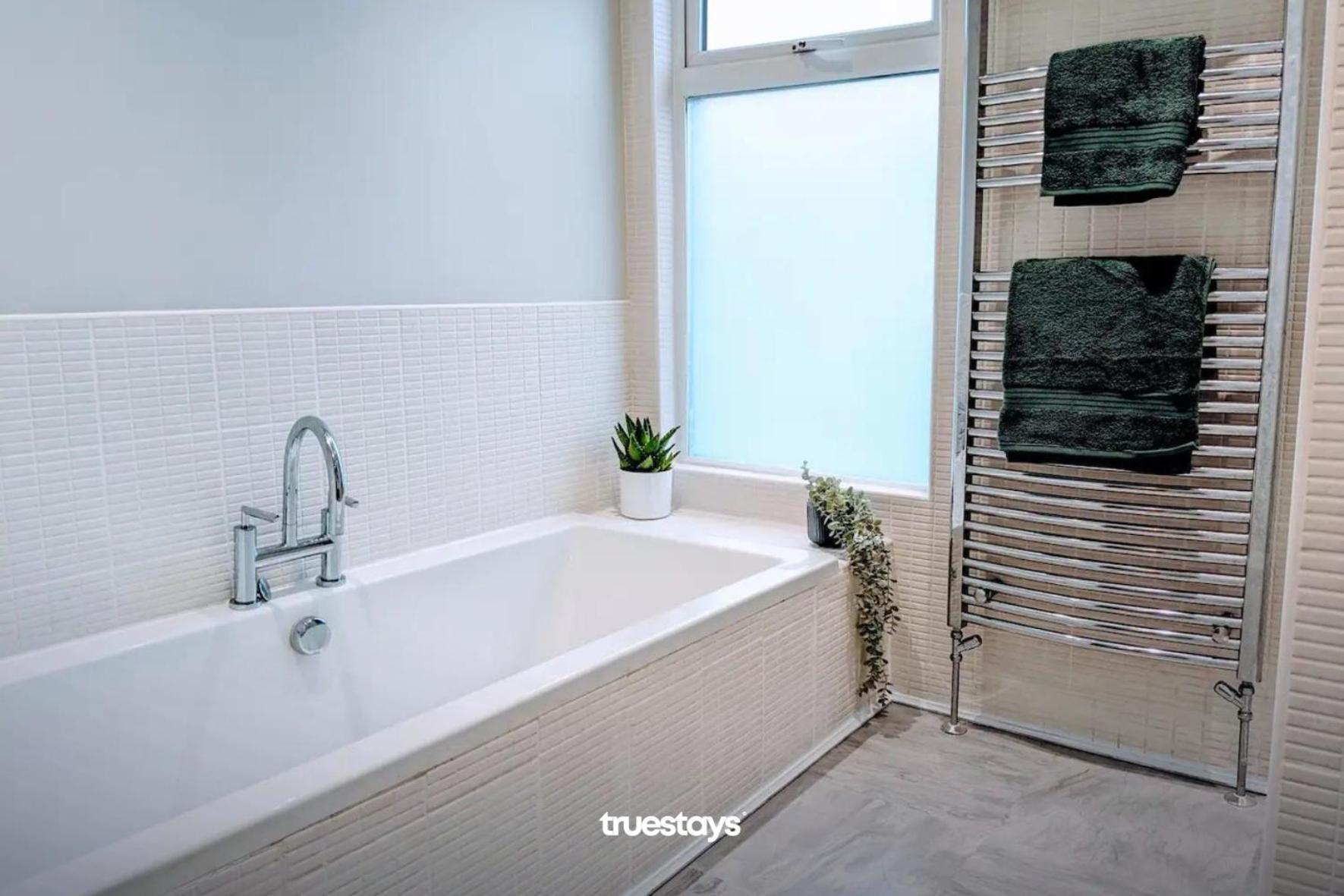 Crawford House - Stunning 2 Bedroom House In Manchester Luaran gambar